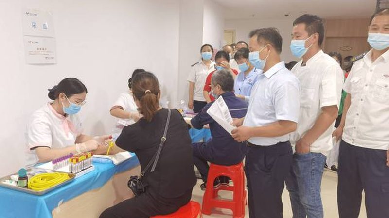 员工体检和入职体检查血项目一样吗
