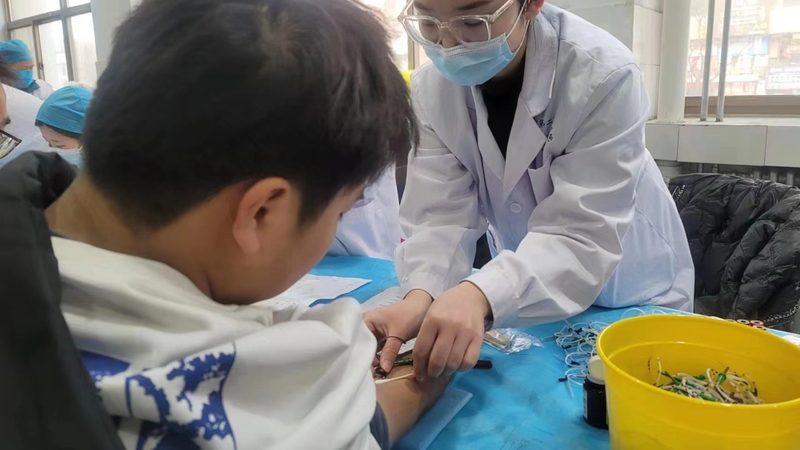 三高人群健康管理，运动是关键一环**